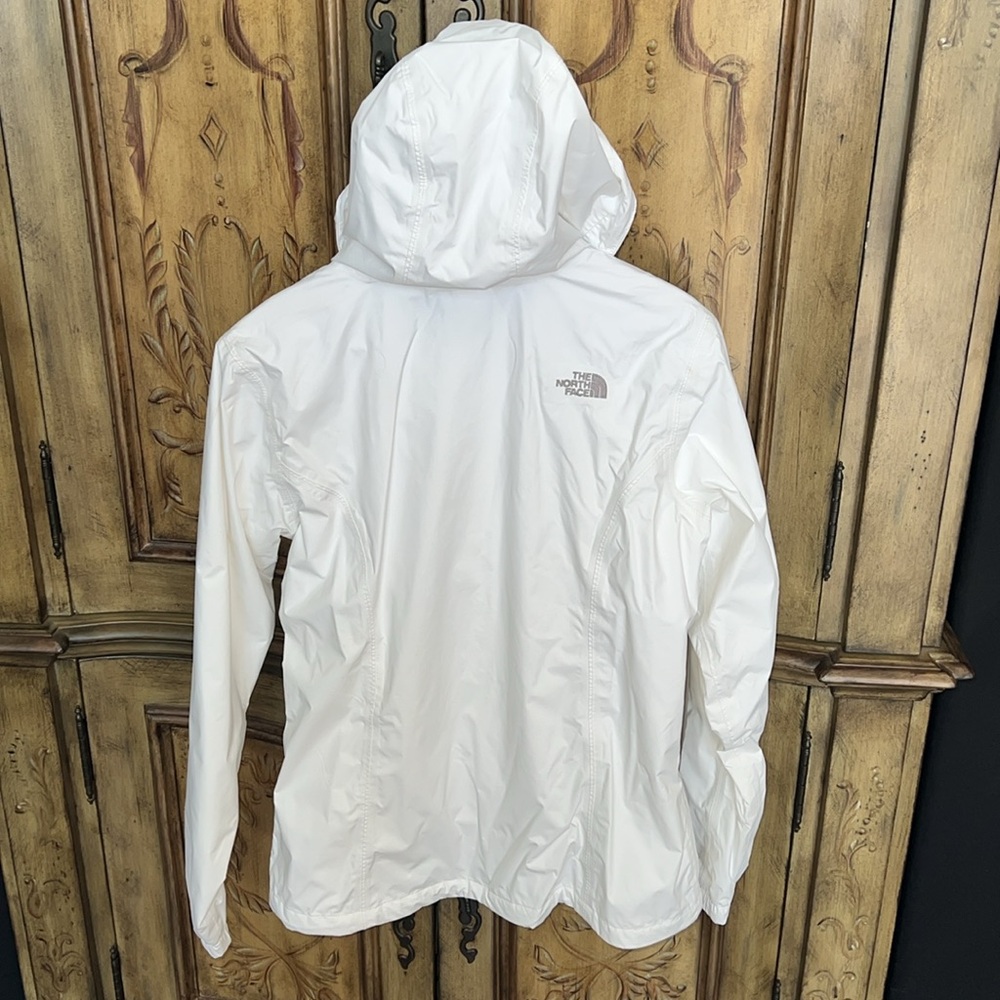 The North Face Hooded Rain Jacket - Picture 4 of 11